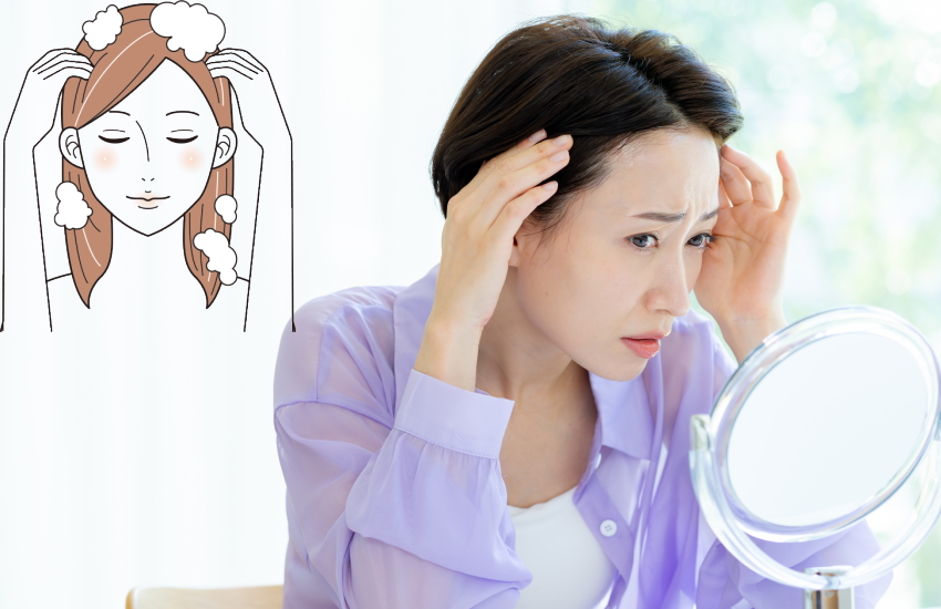 抜け毛シャンプー 女性 プチプラ