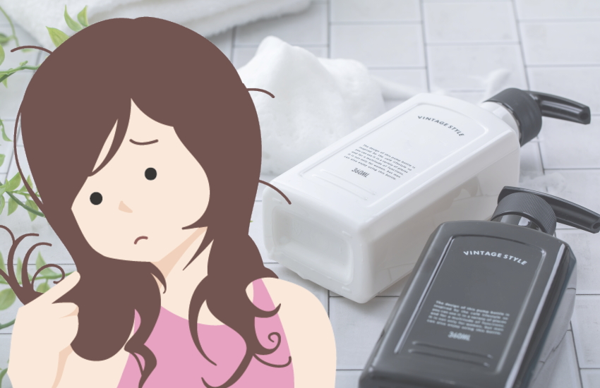 抜け毛シャンプー 女性 プチプラ