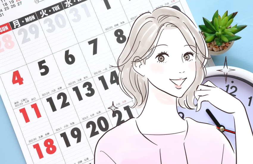 40歳代女性の抜け毛対策シャンプーの効果を実感するまでの期間