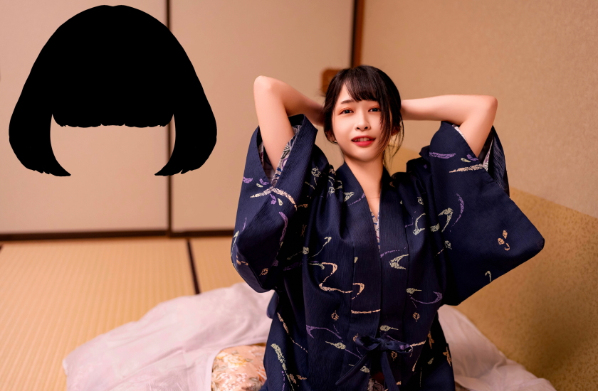 ウィッグ つけたまま寝る