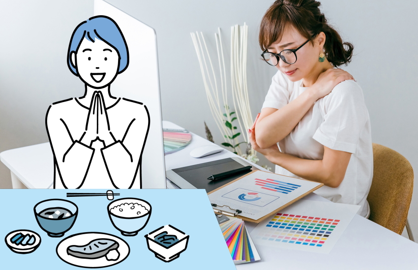 忙しい女性 薄毛 改善した食べ物